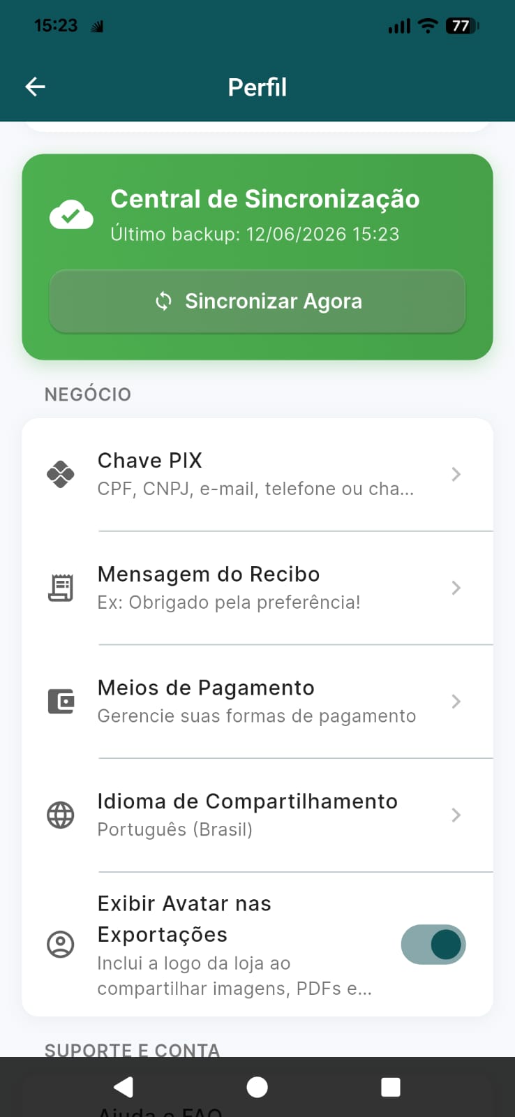 TALI App Central